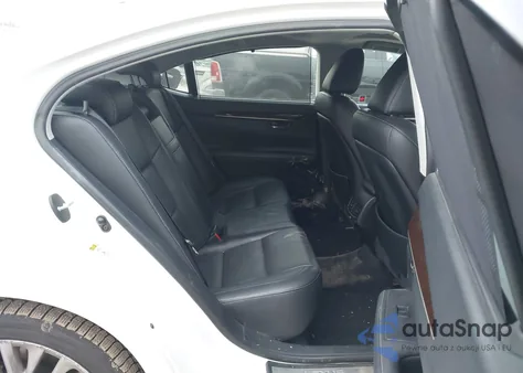 2014 Lexus Es 350 z USA, uszkodzony, nr VIN JTHBK1GG8E2146233